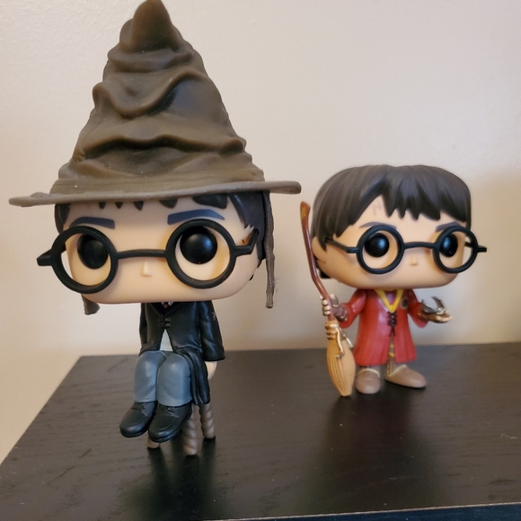 [SOLD] Funko Pop Harry Potter Lot 1 - Picture 2 of 8